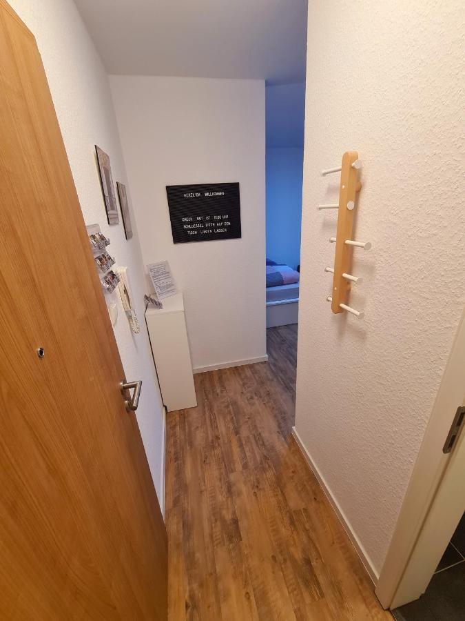 Apartment Salinenpromenade Bad Kissingen Exteriör bild